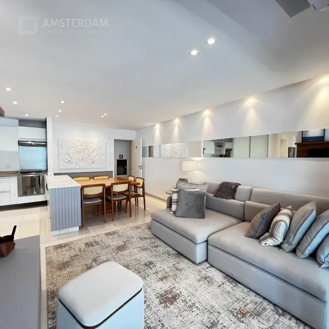 Foto 2 de Apartamento com 3 quartos à venda, 124m2 em Bertioga - SP