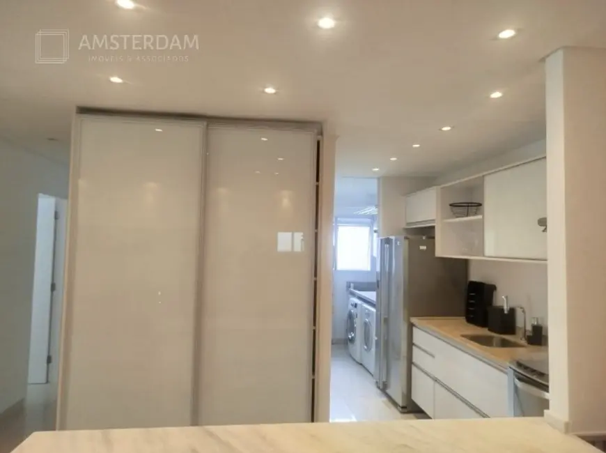 Foto 6 de Apartamento com 3 quartos à venda, 124m2 em Bertioga - SP