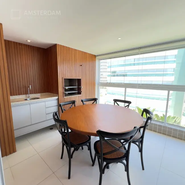 Foto 5 de Apartamento com 3 quartos à venda, 124m2 em Bertioga - SP