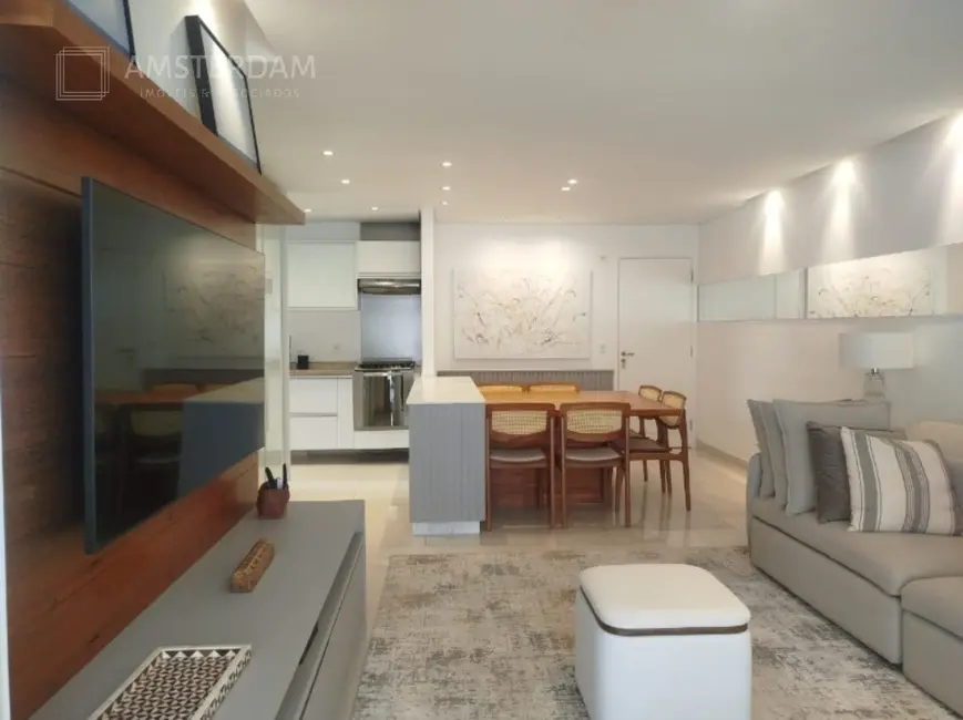 Foto 2 de Apartamento com 3 quartos à venda, 124m2 em Bertioga - SP