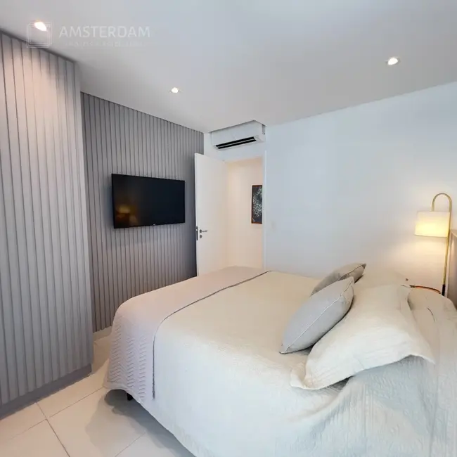 Foto 7 de Apartamento com 3 quartos à venda, 124m2 em Bertioga - SP