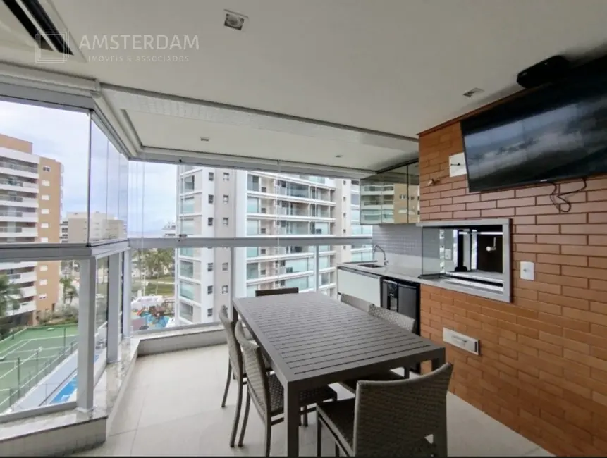 Foto 3 de Apartamento com 4 quartos à venda, 153m2 em Bertioga - SP