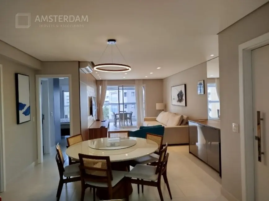 Foto 5 de Apartamento com 4 quartos à venda, 153m2 em Bertioga - SP