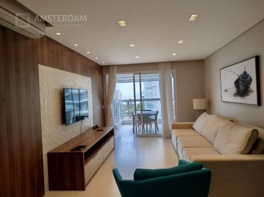 Foto 4 de Apartamento com 4 quartos à venda, 153m2 em Bertioga - SP