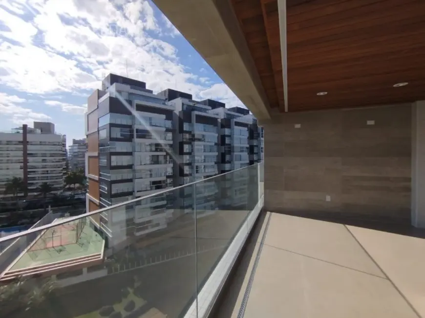 Foto 3 de Apartamento com 4 quartos à venda, 274m2 em Bertioga - SP