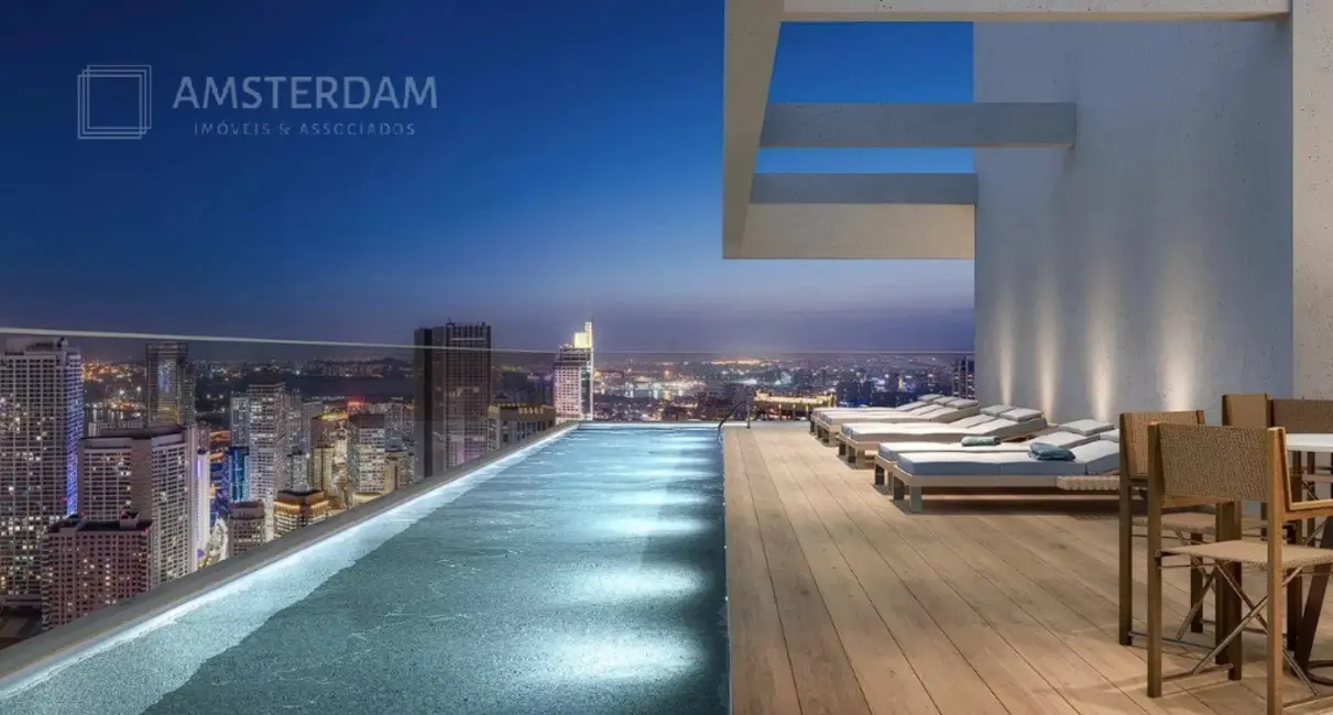 Foto 2 de Apartamento com 3 quartos à venda, 145m2 em Jardins, São Paulo - SP