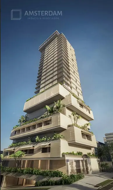 Foto 5 de Apartamento com 3 quartos à venda, 145m2 em Jardins, São Paulo - SP