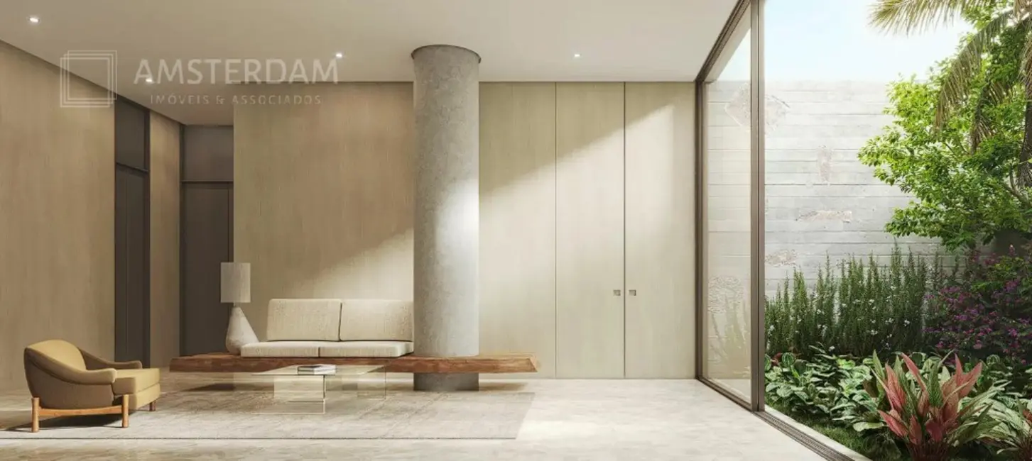 Foto 8 de Apartamento com 3 quartos à venda, 145m2 em Jardins, São Paulo - SP