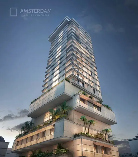 Foto 3 de Apartamento com 3 quartos à venda, 145m2 em Jardins, São Paulo - SP