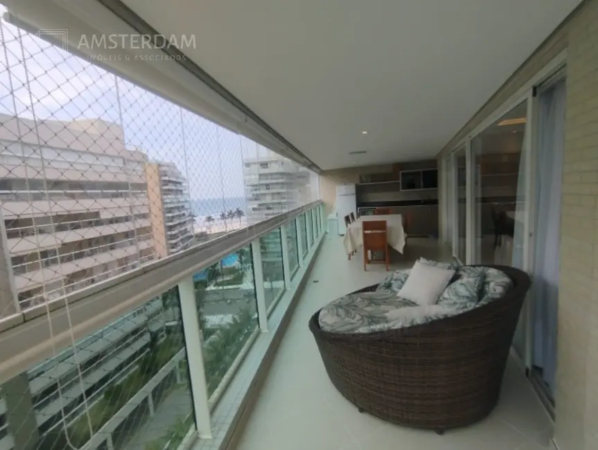 Apartamento com 4 quartos à venda, 184m2 em Bertioga - SP - imagem 4 Foto 4 de Apartamento com 4 quartos à venda, 184m2 em Bertioga - SP