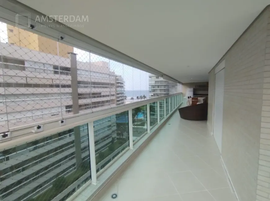 Apartamento com 4 quartos à venda, 184m2 em Bertioga - SP - imagem 8 Foto 8 de Apartamento com 4 quartos à venda, 184m2 em Bertioga - SP