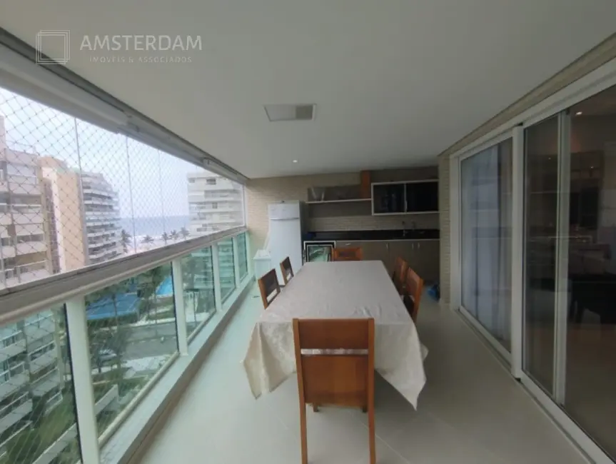 Apartamento com 4 quartos à venda, 184m2 em Bertioga - SP - imagem 7 Foto 7 de Apartamento com 4 quartos à venda, 184m2 em Bertioga - SP