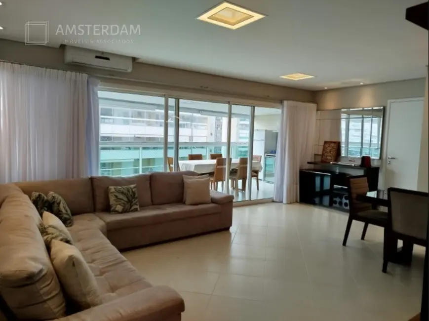 Apartamento com 4 quartos à venda, 184m2 em Bertioga - SP - imagem 2 Foto 2 de Apartamento com 4 quartos à venda, 184m2 em Bertioga - SP