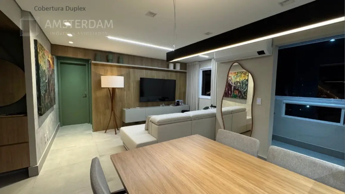 Foto 1 de Apartamento com 3 quartos à venda, 104m2 em Bertioga - SP