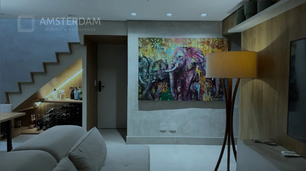 Foto 2 de Apartamento com 3 quartos à venda, 104m2 em Bertioga - SP