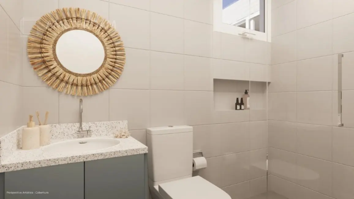 Foto 8 de Apartamento com 3 quartos à venda, 186m2 em Bertioga - SP