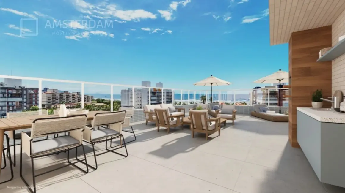 Foto 2 de Apartamento com 3 quartos à venda, 186m2 em Bertioga - SP