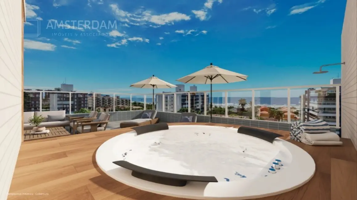 Foto 1 de Apartamento com 3 quartos à venda, 186m2 em Bertioga - SP