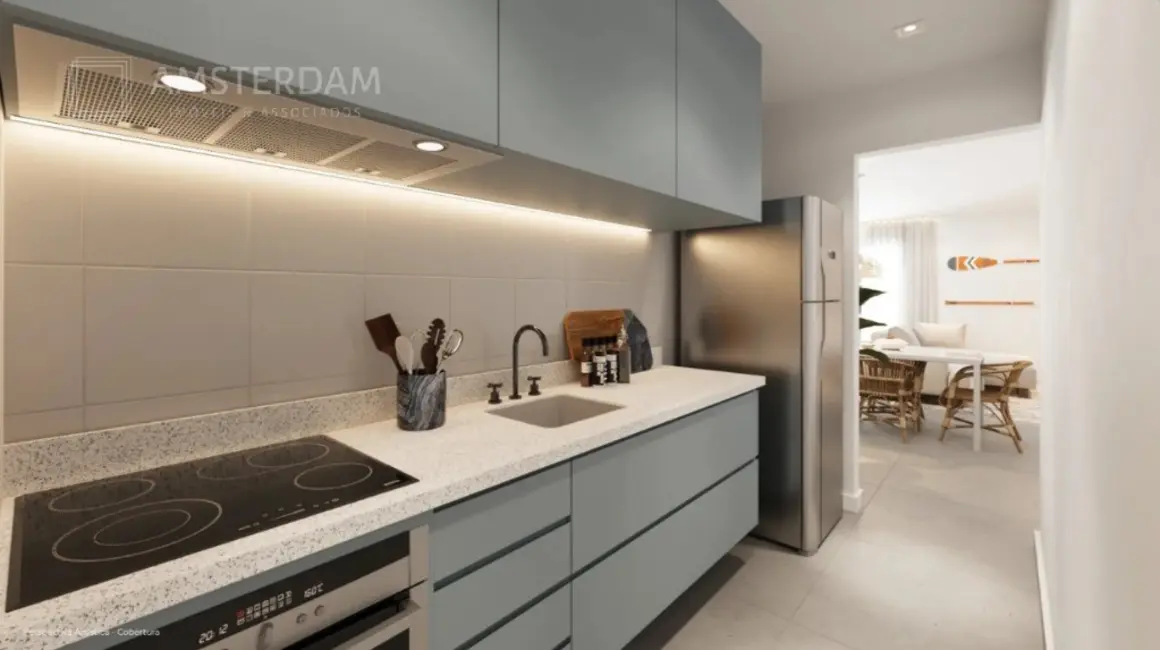 Foto 7 de Apartamento com 3 quartos à venda, 186m2 em Bertioga - SP