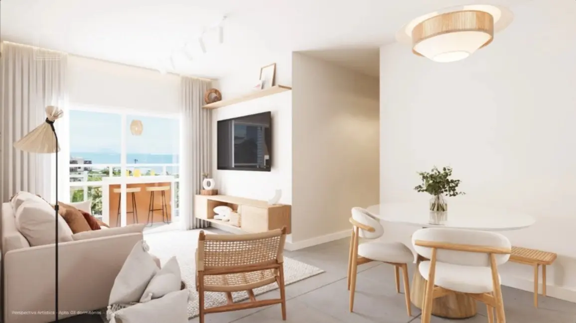 Foto 5 de Apartamento com 3 quartos à venda, 105m2 em Bertioga - SP