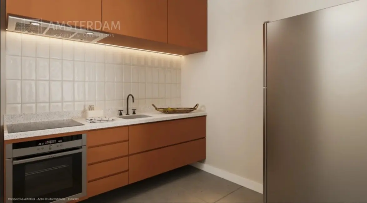 Foto 8 de Apartamento com 3 quartos à venda, 105m2 em Bertioga - SP