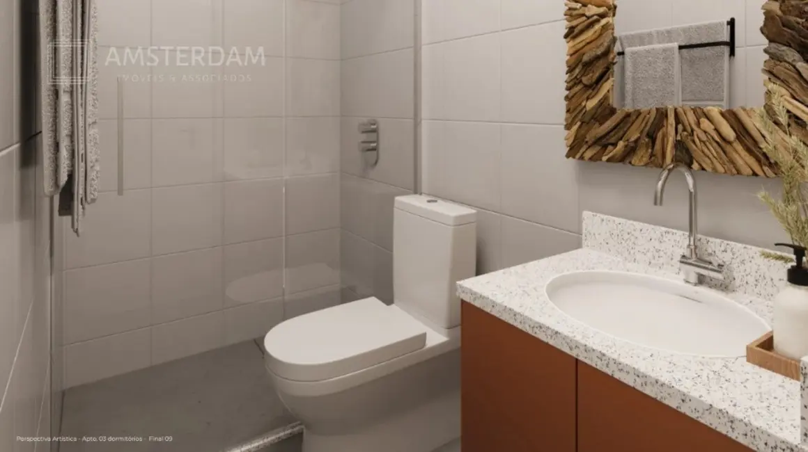 Foto 9 de Apartamento com 3 quartos à venda, 105m2 em Bertioga - SP