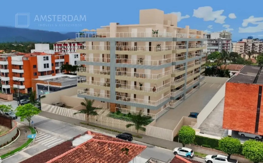 Foto 1 de Apartamento com 3 quartos à venda, 105m2 em Bertioga - SP