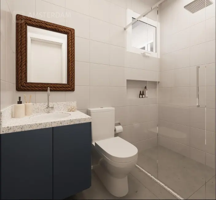 Foto 7 de Apartamento com 2 quartos à venda, 78m2 em Bertioga - SP