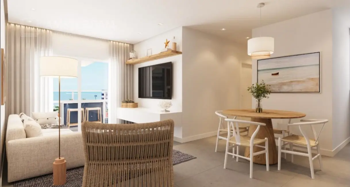 Foto 5 de Apartamento com 2 quartos à venda, 78m2 em Bertioga - SP