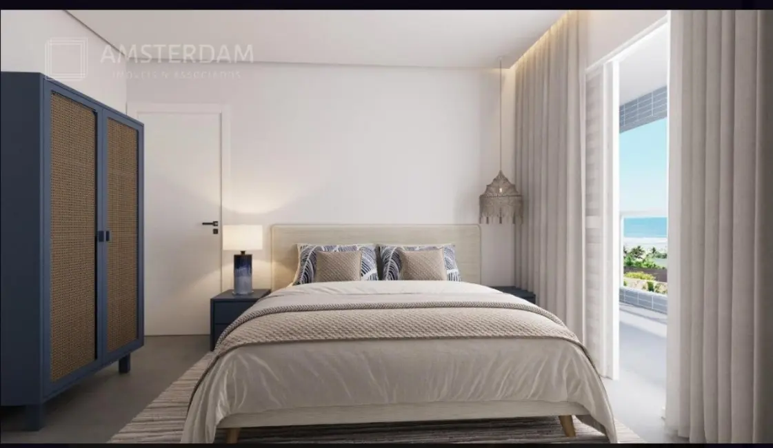 Foto 6 de Apartamento com 2 quartos à venda, 78m2 em Bertioga - SP