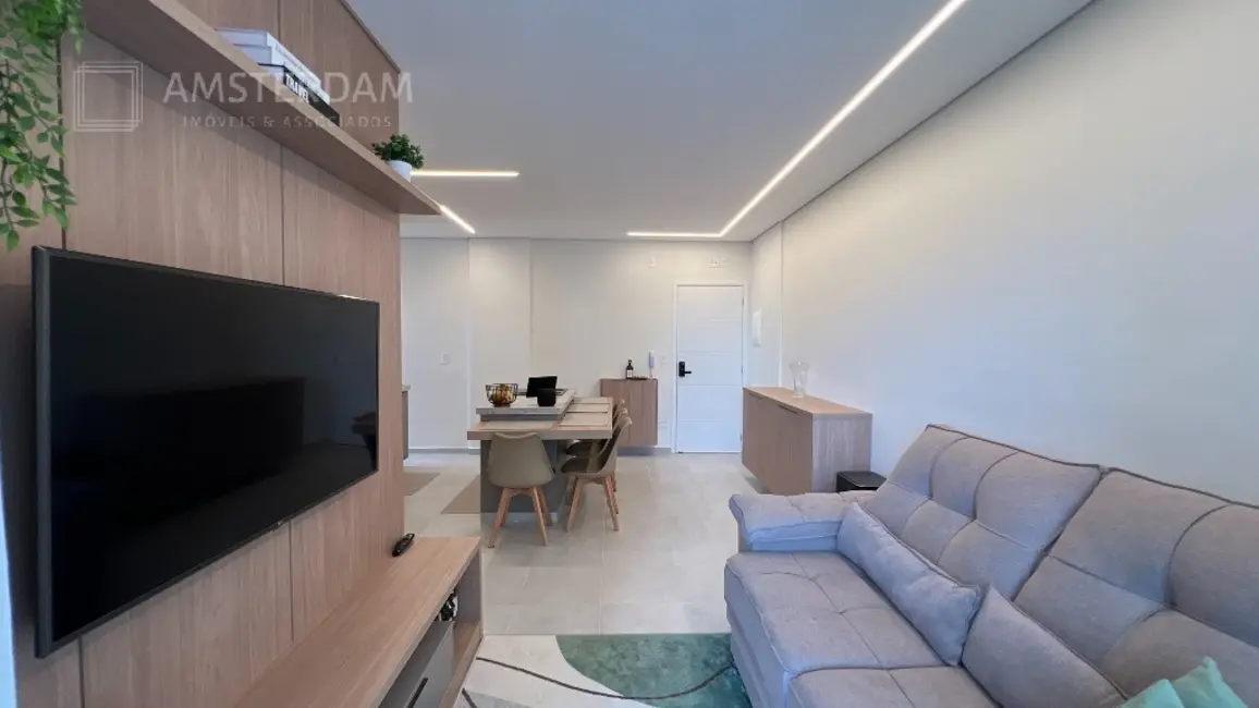 Foto 4 de Apartamento com 2 quartos à venda, 70m2 em Centro, Bertioga - SP