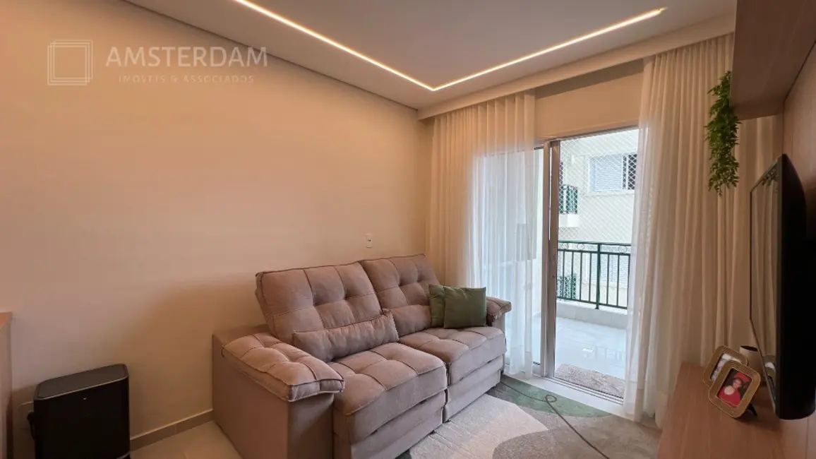 Foto 3 de Apartamento com 2 quartos à venda, 70m2 em Centro, Bertioga - SP