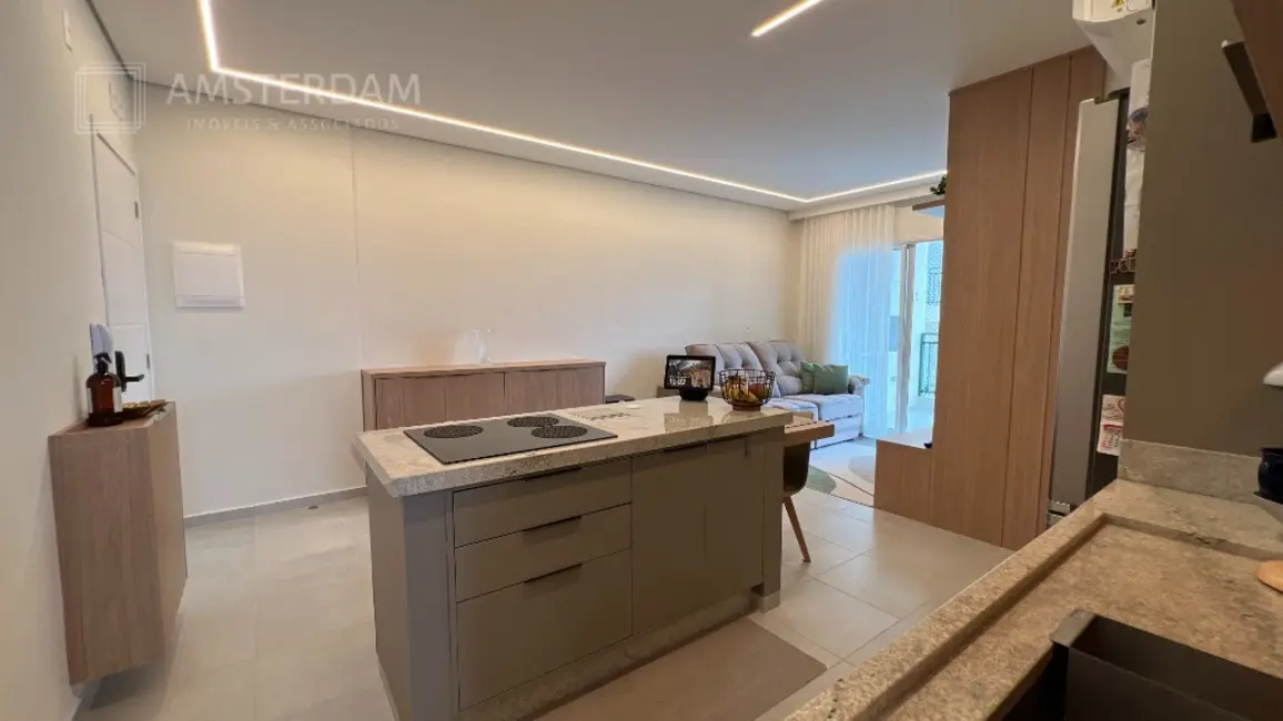 Foto 6 de Apartamento com 2 quartos à venda, 70m2 em Centro, Bertioga - SP