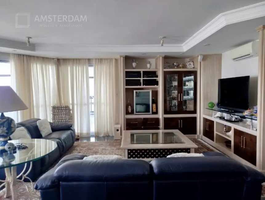 Foto 5 de Apartamento com 4 quartos à venda, 355m2 em Bertioga - SP