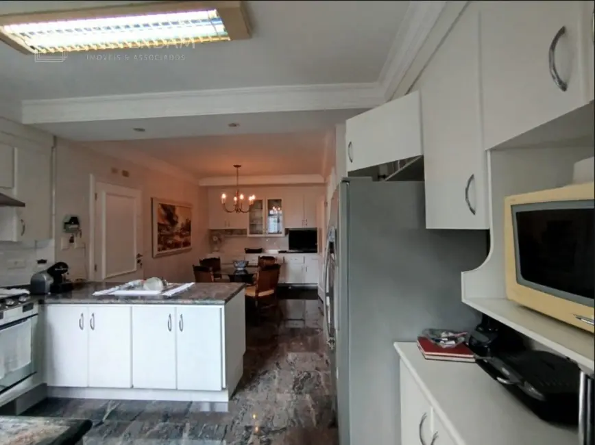 Foto 8 de Apartamento com 4 quartos à venda, 355m2 em Bertioga - SP