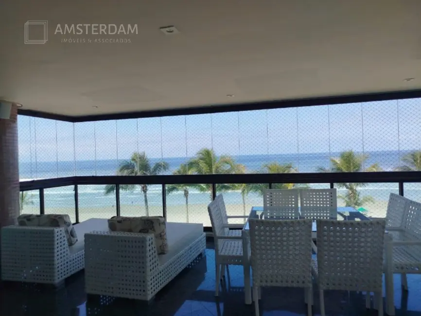 Foto 2 de Apartamento com 4 quartos à venda, 355m2 em Bertioga - SP