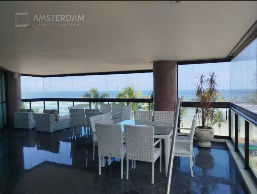 Foto 3 de Apartamento com 4 quartos à venda, 355m2 em Bertioga - SP