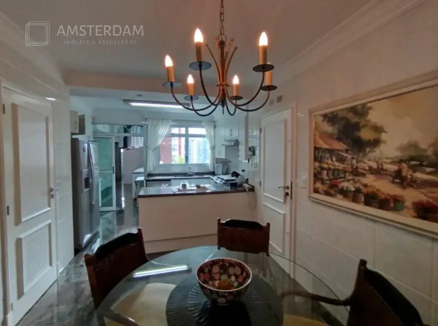 Foto 7 de Apartamento com 4 quartos à venda, 355m2 em Bertioga - SP