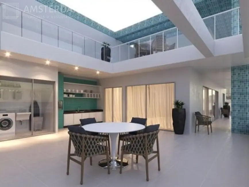 Foto 8 de Apartamento com 4 quartos à venda, 209m2 em Bertioga - SP