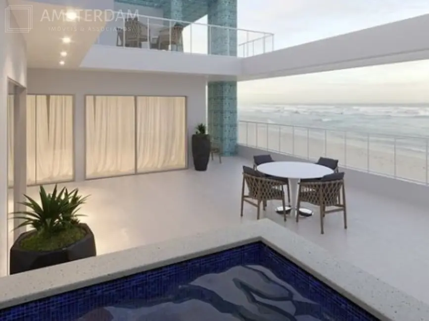 Foto 5 de Apartamento com 4 quartos à venda, 209m2 em Bertioga - SP