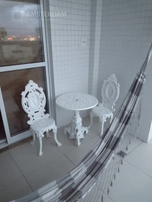 Foto 8 de Apartamento com 2 quartos à venda, 90m2 em Caiçara, Praia Grande - SP