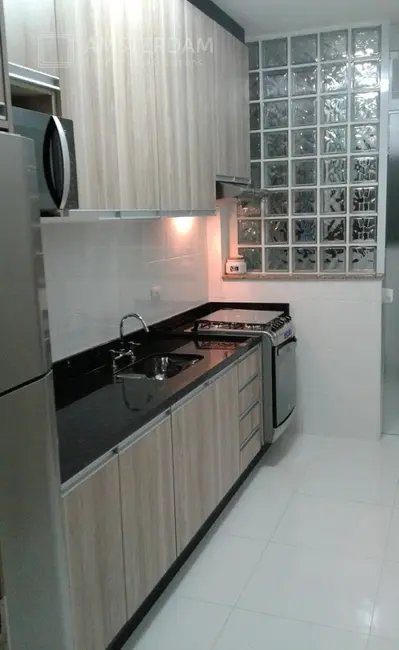 Foto 9 de Apartamento com 2 quartos à venda, 90m2 em Caiçara, Praia Grande - SP