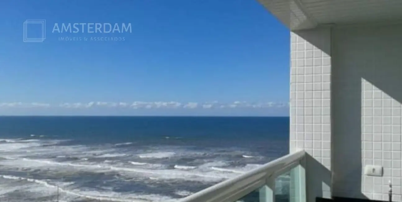 Foto 1 de Apartamento com 2 quartos à venda, 90m2 em Caiçara, Praia Grande - SP