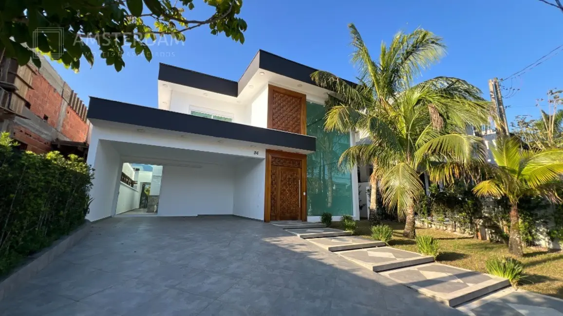 Foto 2 de Casa de Condomínio com 5 quartos à venda, 422m2 em Bertioga - SP