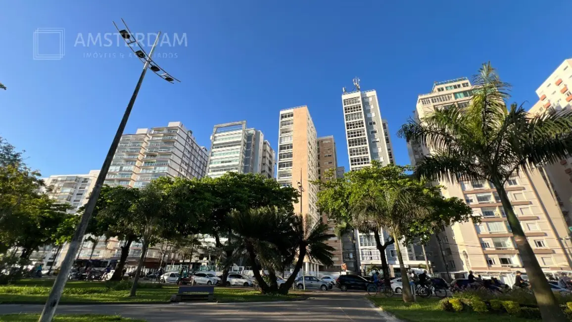 Apartamento com 3 quartos à venda, 170m2 em Gonzaga, Santos - SP - imagem 1 Foto 1 de Apartamento com 3 quartos à venda, 170m2 em Gonzaga, Santos - SP