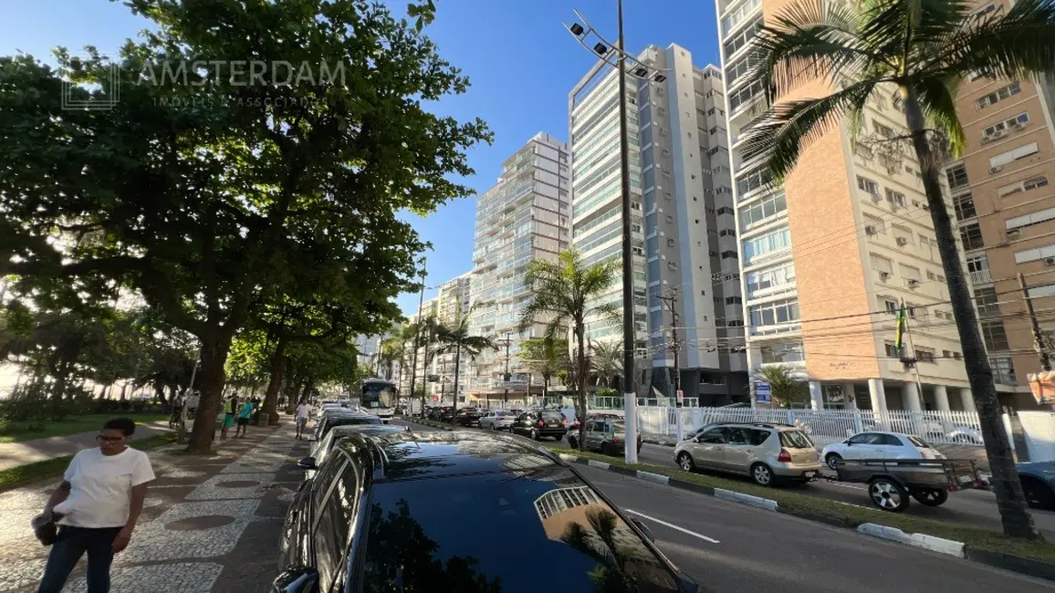 Apartamento com 3 quartos à venda, 170m2 em Gonzaga, Santos - SP - imagem 9 Foto 9 de Apartamento com 3 quartos à venda, 170m2 em Gonzaga, Santos - SP