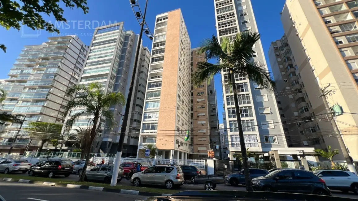 Apartamento com 3 quartos à venda, 170m2 em Gonzaga, Santos - SP - imagem 7 Foto 7 de Apartamento com 3 quartos à venda, 170m2 em Gonzaga, Santos - SP