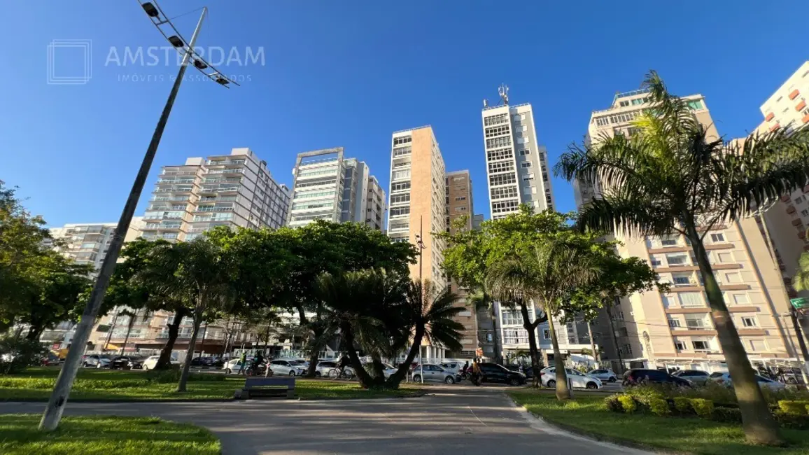 Apartamento com 3 quartos à venda, 170m2 em Gonzaga, Santos - SP - imagem 6 Foto 6 de Apartamento com 3 quartos à venda, 170m2 em Gonzaga, Santos - SP