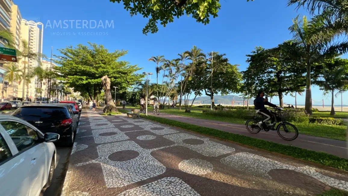 Apartamento com 3 quartos à venda, 170m2 em Gonzaga, Santos - SP - imagem 8 Foto 8 de Apartamento com 3 quartos à venda, 170m2 em Gonzaga, Santos - SP