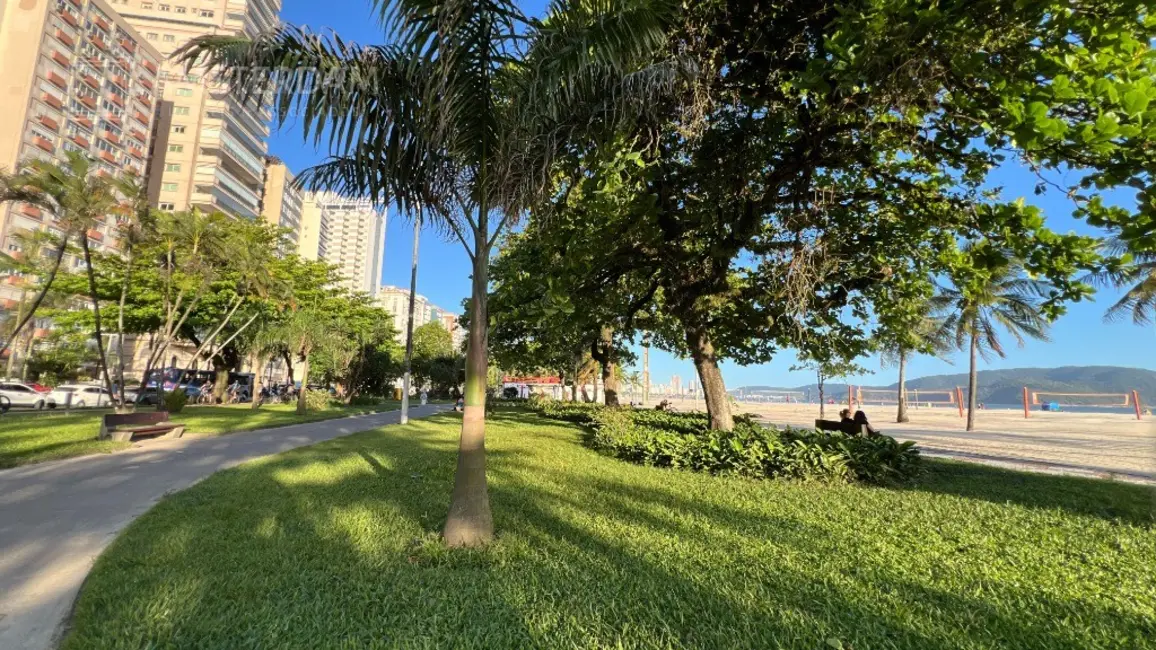 Apartamento com 3 quartos à venda, 170m2 em Gonzaga, Santos - SP - imagem 2 Foto 2 de Apartamento com 3 quartos à venda, 170m2 em Gonzaga, Santos - SP